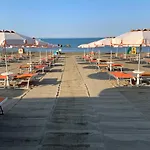 Un Passo Dal Mare - 50m From The Sea, With Garden, Ac & Wifi