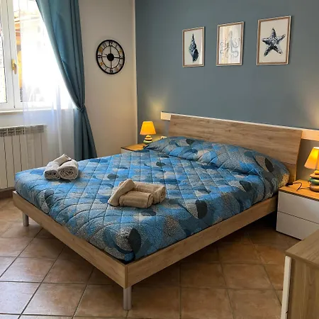 Un Passo Dal Mare - 50m From The Sea, With Garden, Ac & Wifi *