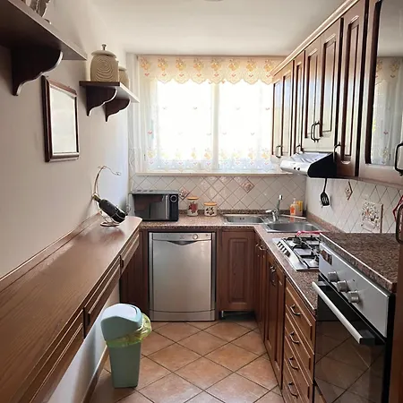 Un Passo Dal Mare - 50m From The Sea, With Garden, Ac & Wifi