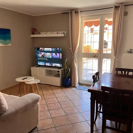 Un Passo Dal Mare - 50m From The Sea, With Garden, Ac & Wifi * Castiglione della Pescaia