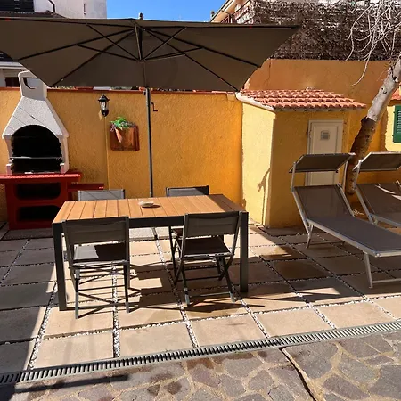 Un Passo Dal Mare - 50m From The Sea, With Garden, Ac & Wifi * Castiglione della Pescaia