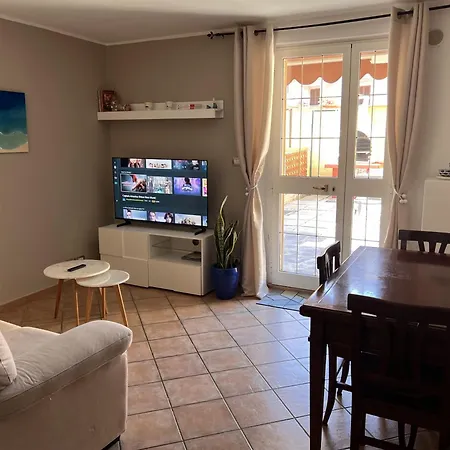 Un Passo Dal Mare - 50m From The Sea, With Garden, Ac & Wifi * Castiglione della Pescaia