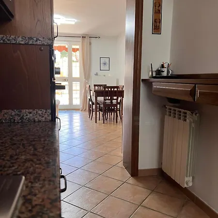 Lägenhet Un Passo Dal Mare - 50m From The Sea, With Garden, Ac & Wifi Castiglione della Pescaia