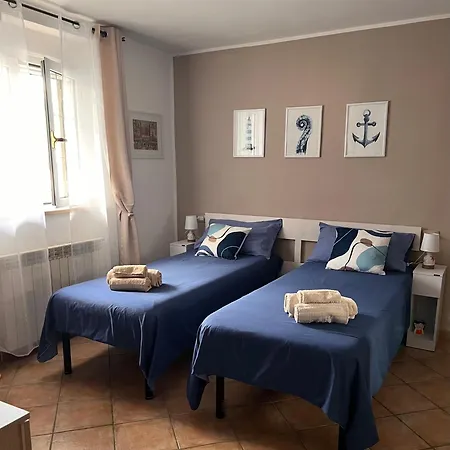 Un Passo Dal Mare - 50m From The Sea, With Garden, Ac & Wifi * Castiglione della Pescaia
