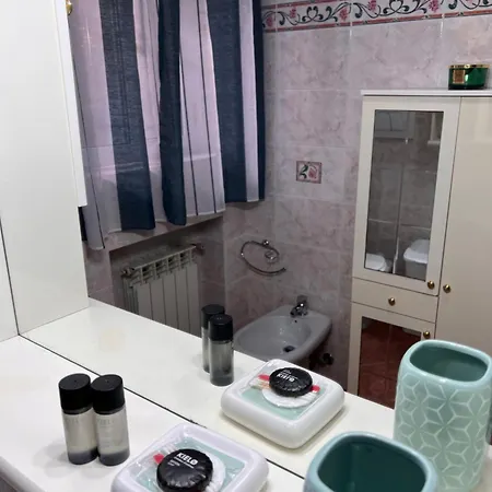 Un Passo Dal Mare - 50m From The Sea, With Garden, Ac & Wifi *